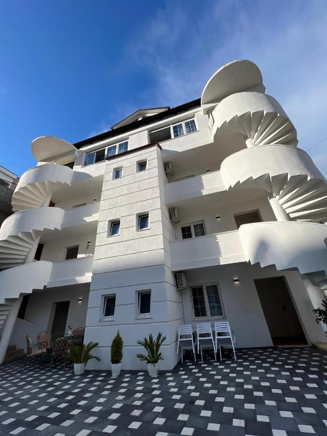 Hotel Vila Herta Durres Luaran gambar