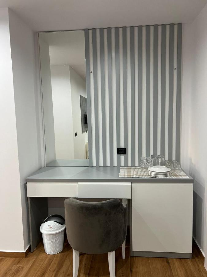 Hotel Vila Herta Durres Luaran gambar