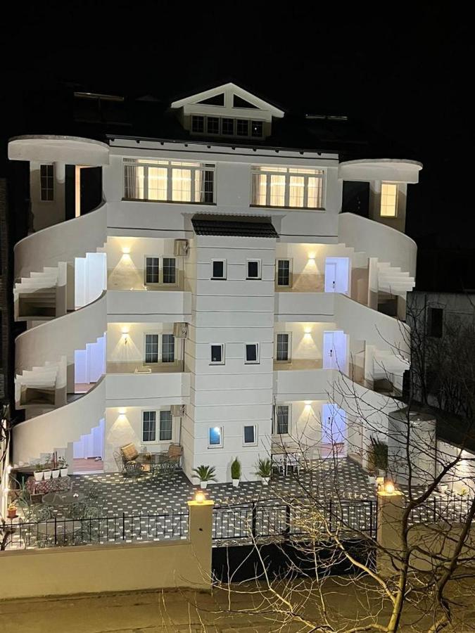 Hotel Vila Herta Durres Luaran gambar